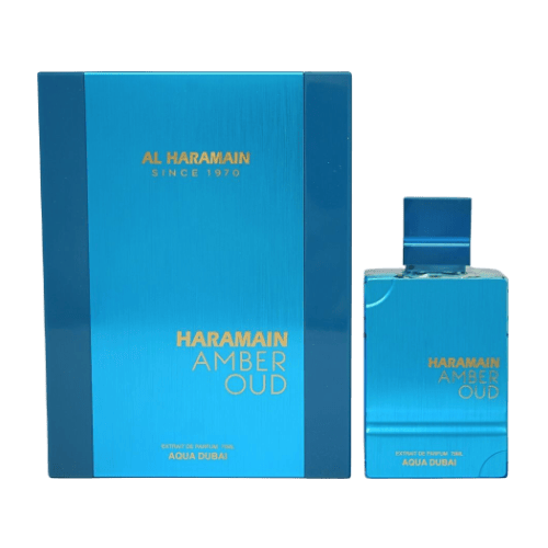 Haramain Amber Oud Aqua Dubai — 2