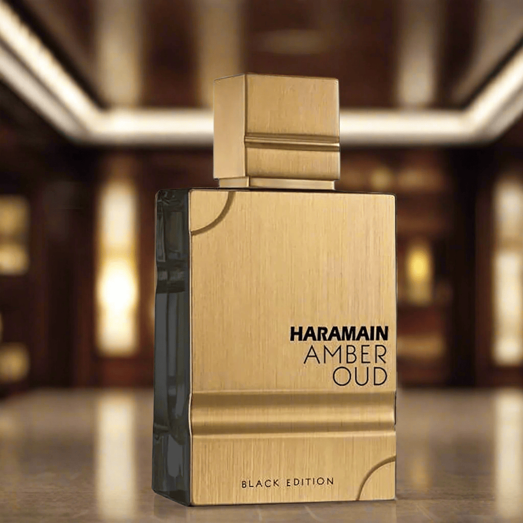 Haramain Amber Oud Black — 3