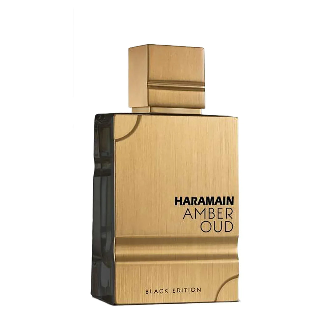 Haramain Amber Oud Black — 1