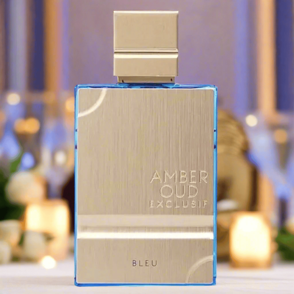 Haramain Amber Oud Exclusif Bleu — 3