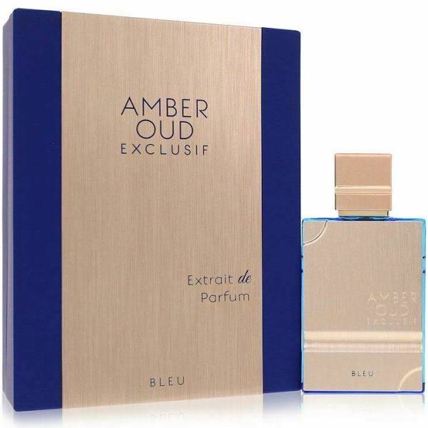 Haramain Amber Oud Exclusif Bleu — 2