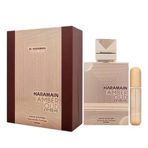 Haramain Amber Oud Gold Edition Extreme Pure — 3
