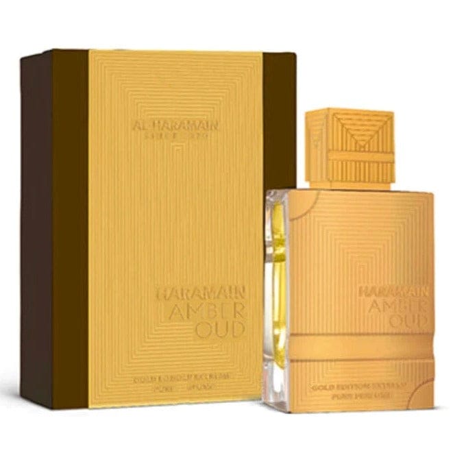 Haramain Amber Oud Gold Edition Extreme Pure — 2