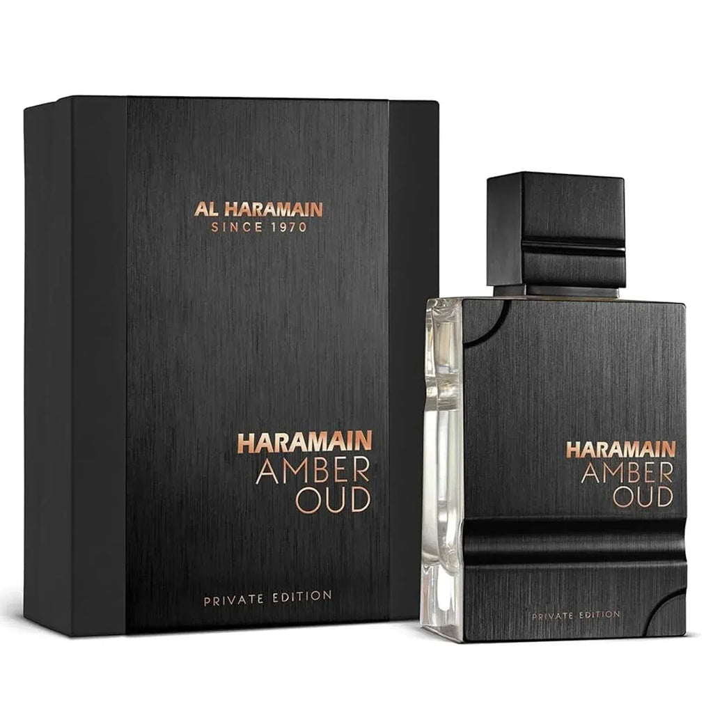 Haramain Amber Oud Private Edition — 3