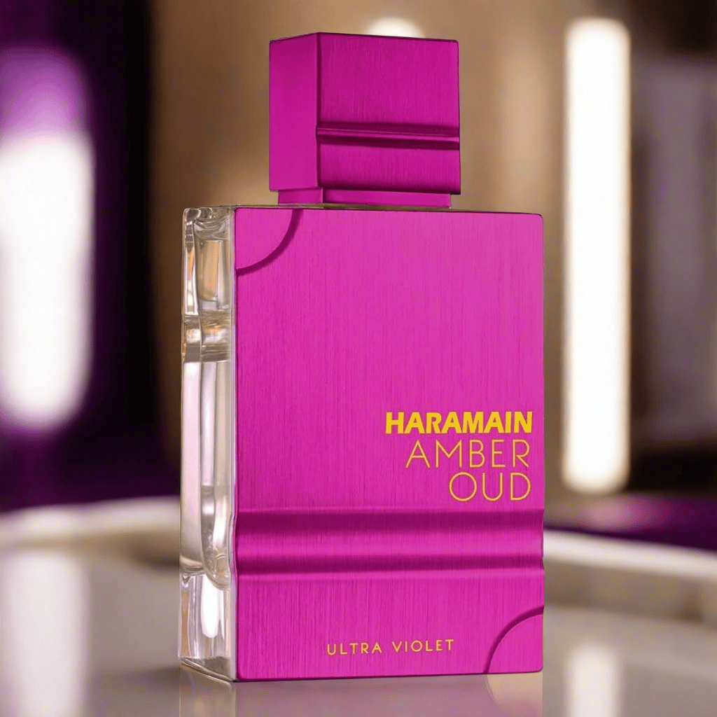 Haramain Amber Oud Ultra Violet — 3