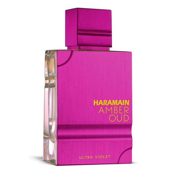 Haramain Amber Oud Ultra Violet — 1