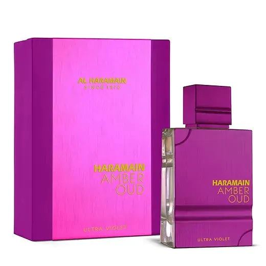 Haramain Amber Oud Ultra Violet — 2