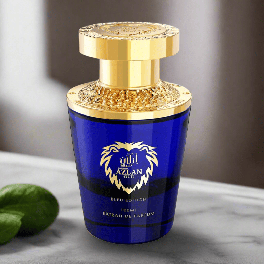 Haramain Azlan Blue 3.3 oz — 3