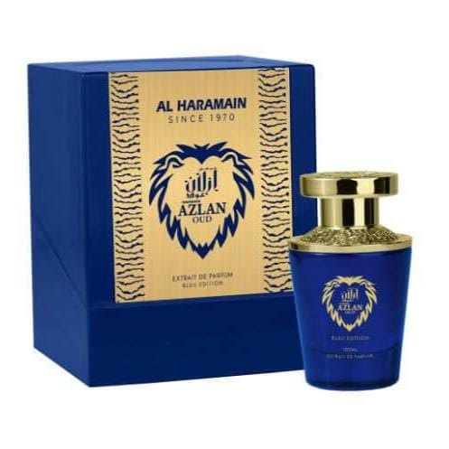 Haramain Azlan Blue 3.3 oz — 2