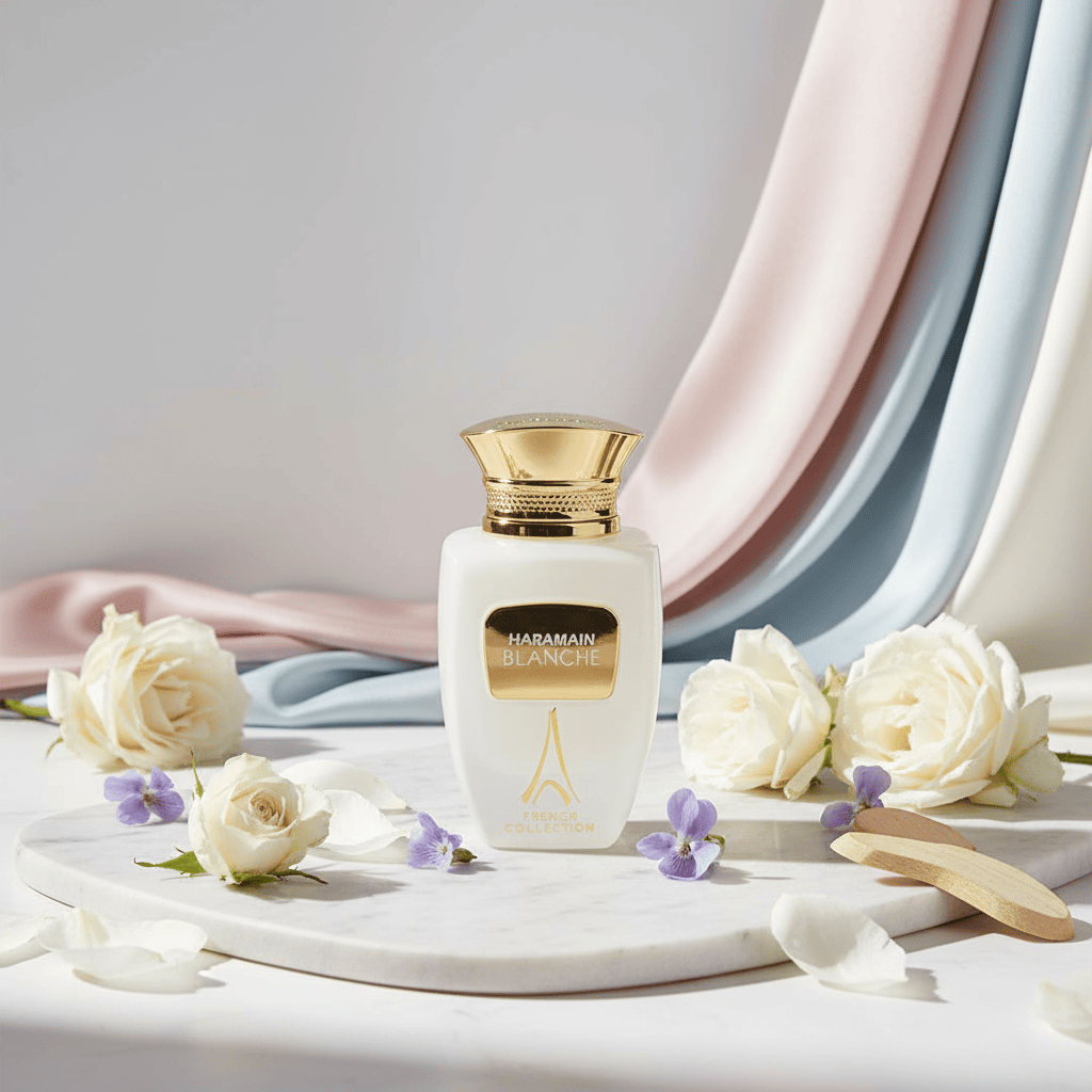 Haramain Blanche — 2
