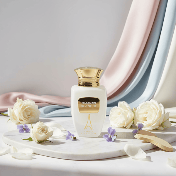 Haramain Blanche — 2