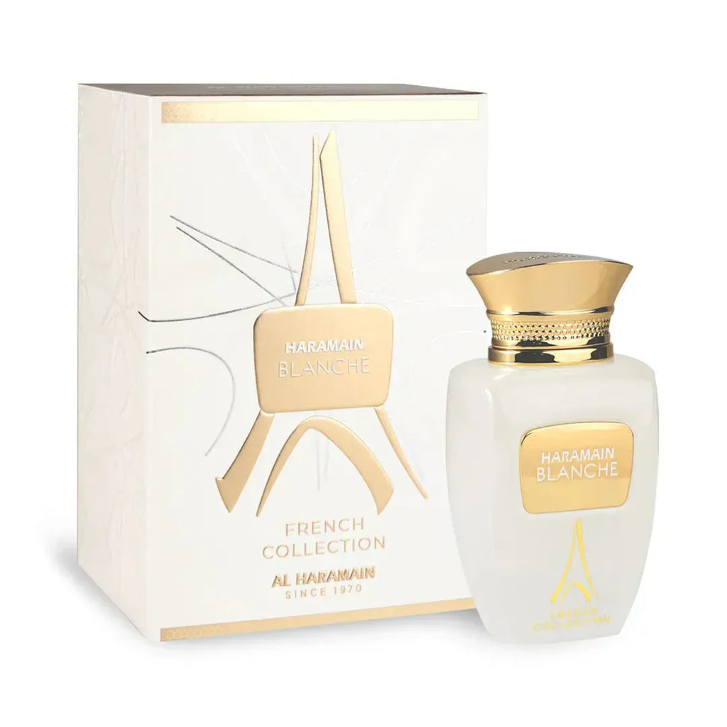 Haramain Blanche — 3