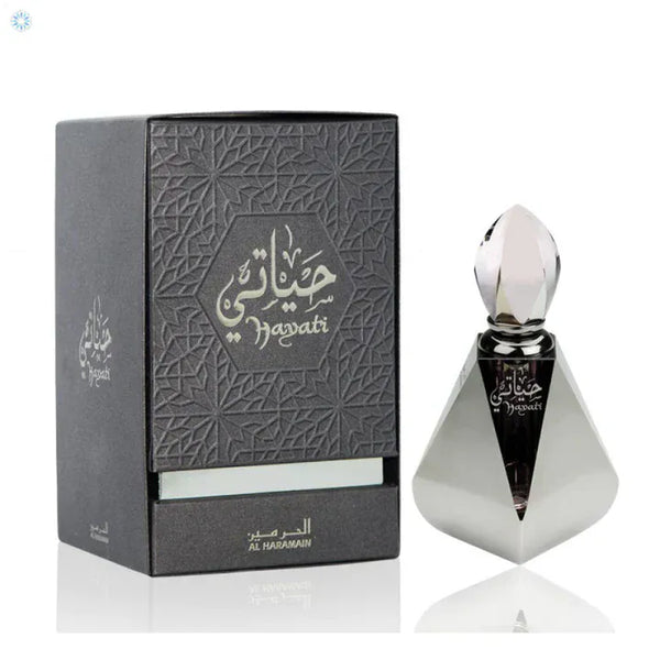 Haramain Hayati 12 ml — 2