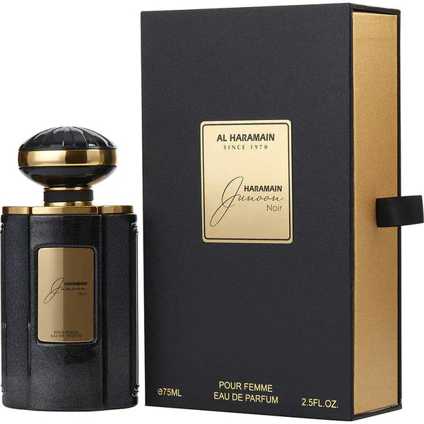 Haramain Junoon Noir 2.5 Edp — 2