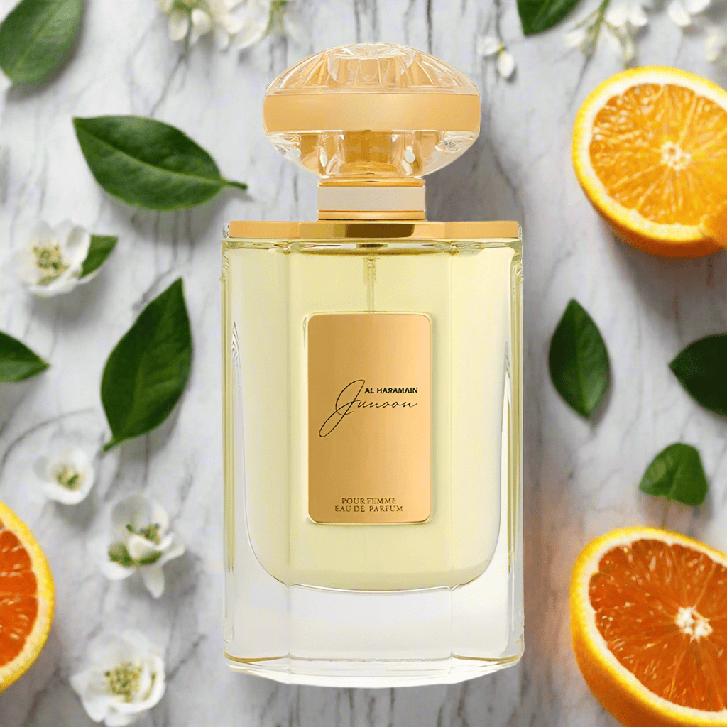 Haramain Junoon 2.5 Edp — 3