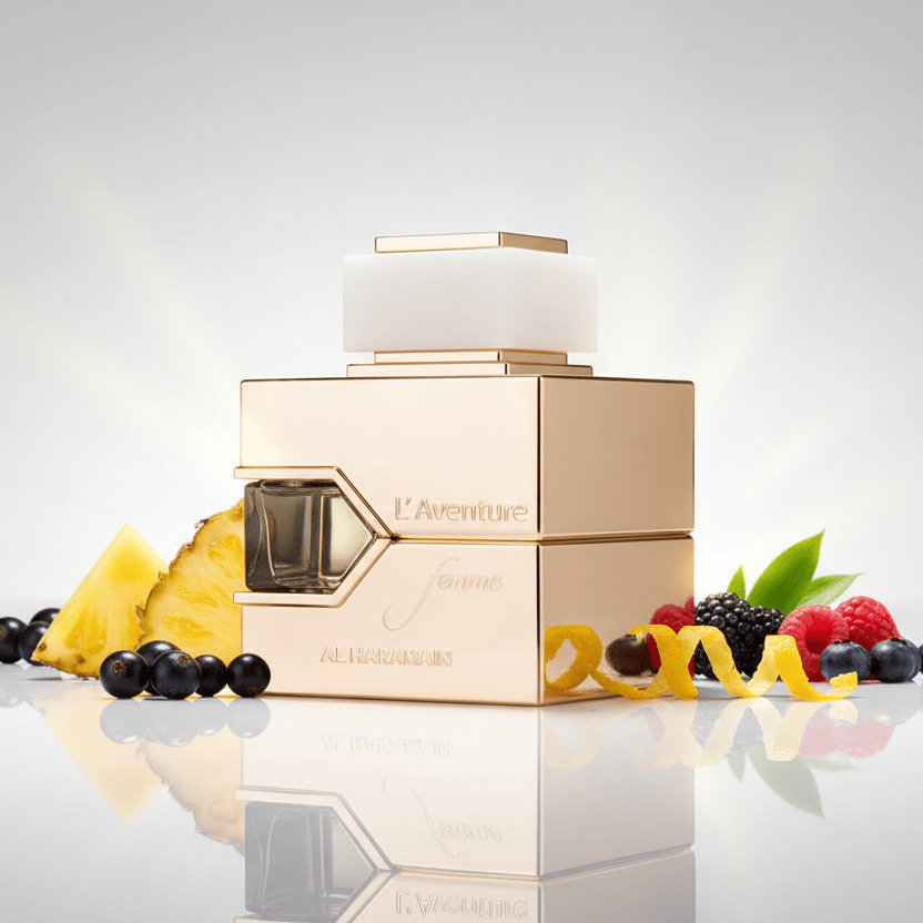 Haramain L'Aventure Femme Eau De Parfum — 2