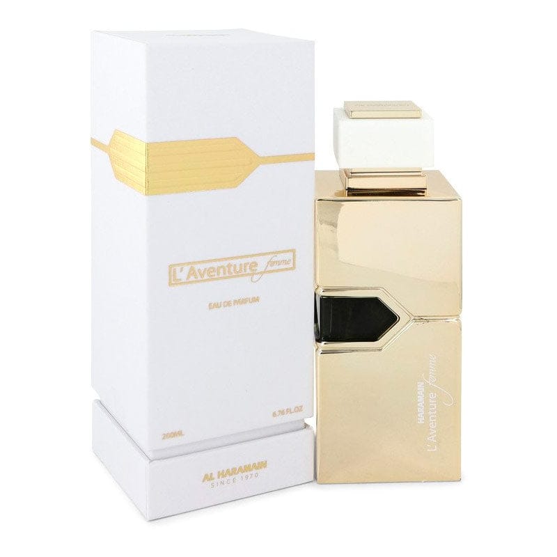 Haramain L'Aventure Femme Eau De Parfum — 4