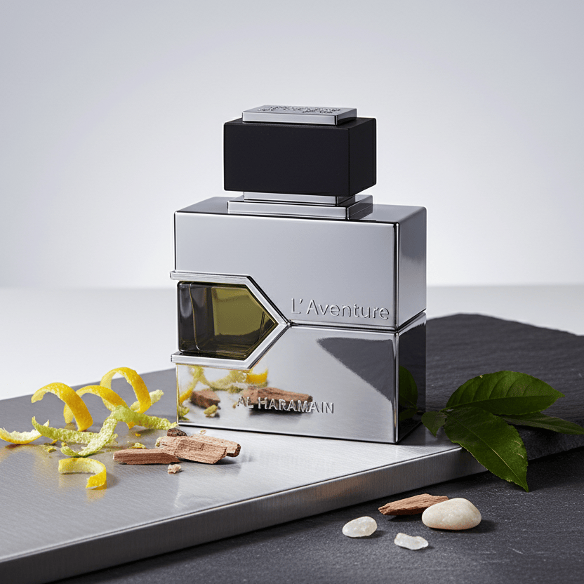 Haramain L'Aventure For Men Eau De Parfum — 2