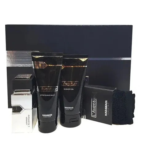 Haramain L'Aventure For Men Eau De Parfum — 5