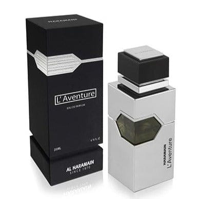 Haramain L'Aventure For Men Eau De Parfum — 4