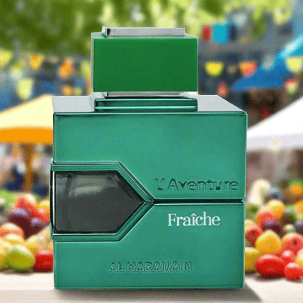 Haramain L'Aventure Fraiche 3.3 oz Edp — 3