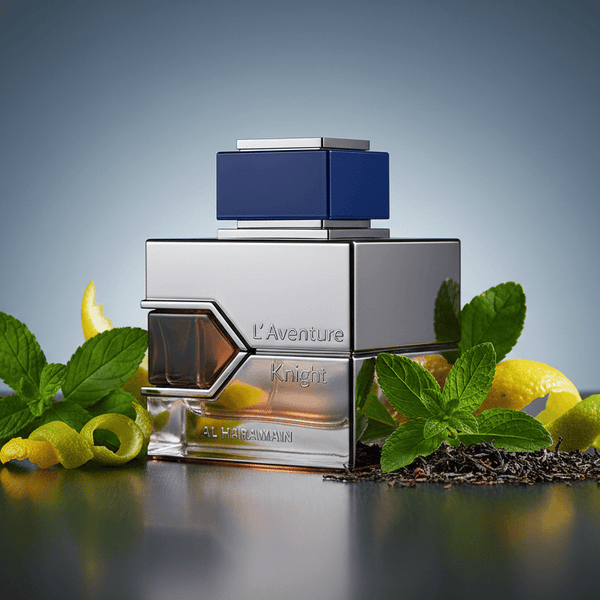 Haramain L' Aventure Knight For Men Eau De Parfum — 2
