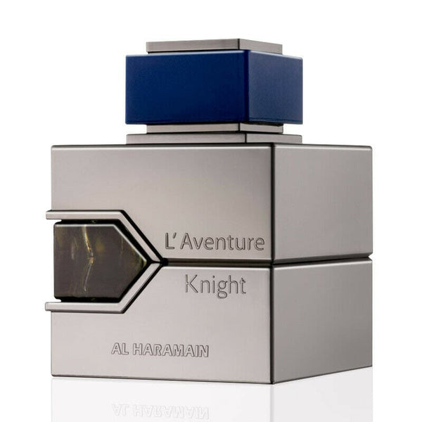 Haramain L' Aventure Knight For Men Eau De Parfum — 1