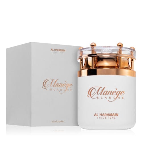 Haramain Man®ge Blanche  2.5 oz Edp — 2