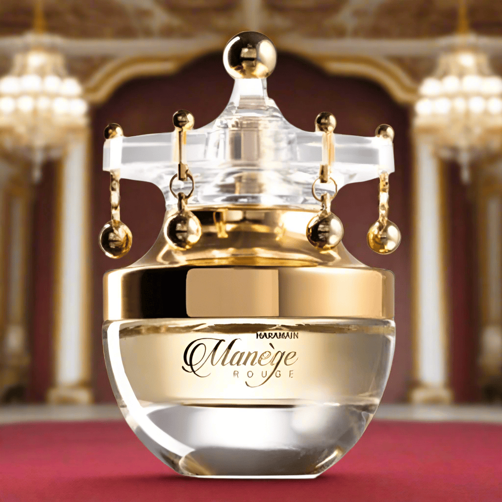 Haramain Manege Rouge — 4