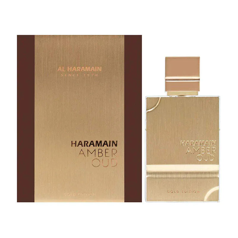 Haramain Perfumes Amber Oud Gold Edition — 5