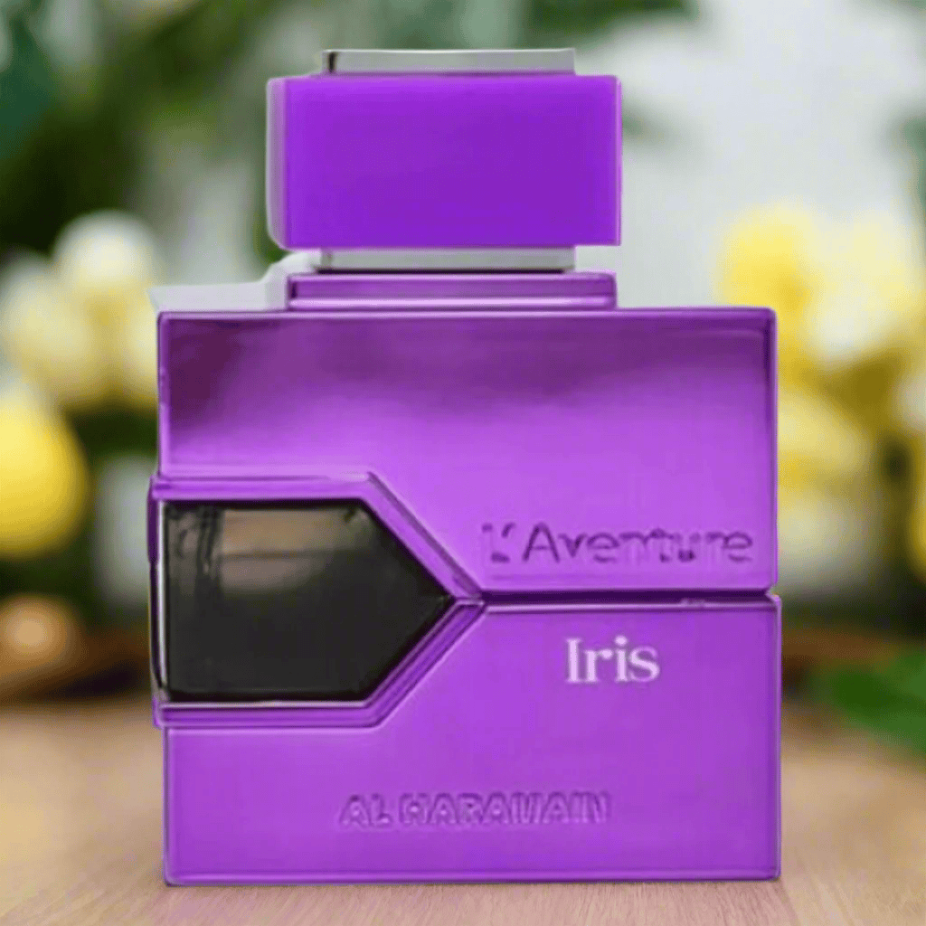 Haramain's L'Aventure Iris 3.3 oz — 3