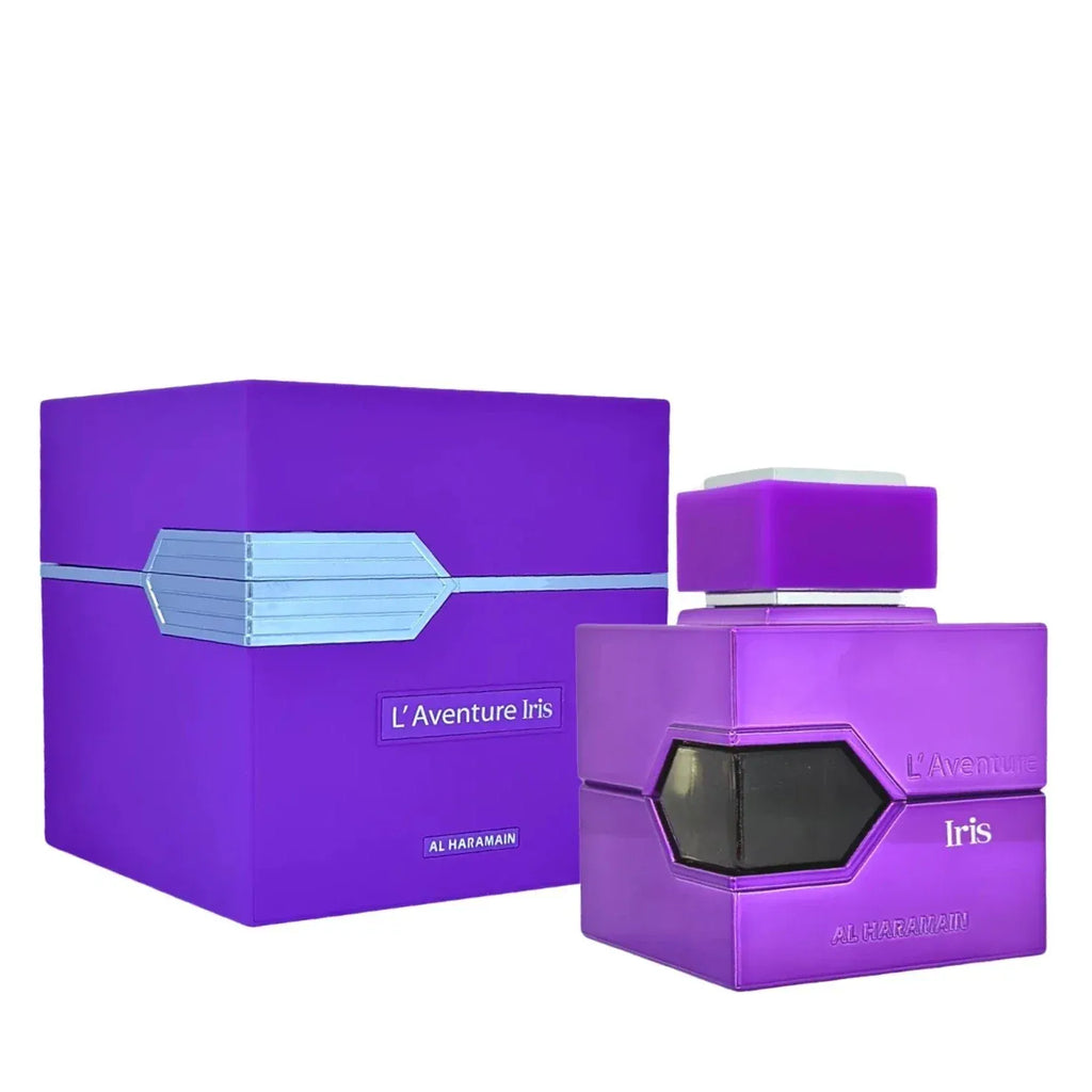Haramain's L'Aventure Iris 3.3 oz — 2