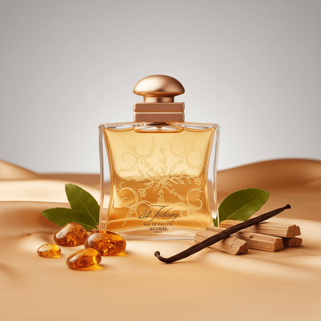 Hermes 24 Faubourg For Women Eau De Parfum — 3