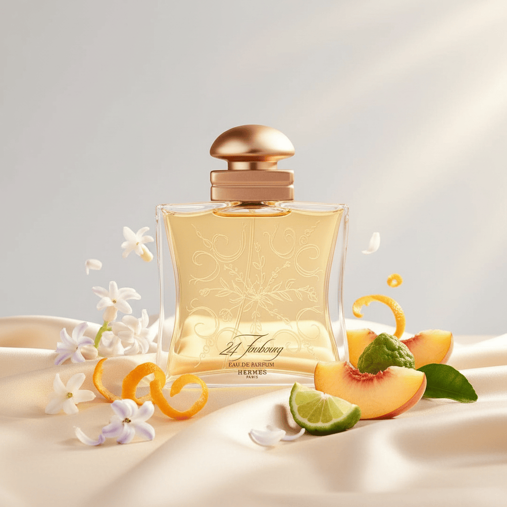 Hermes 24 Faubourg For Women Eau De Toilette — 2
