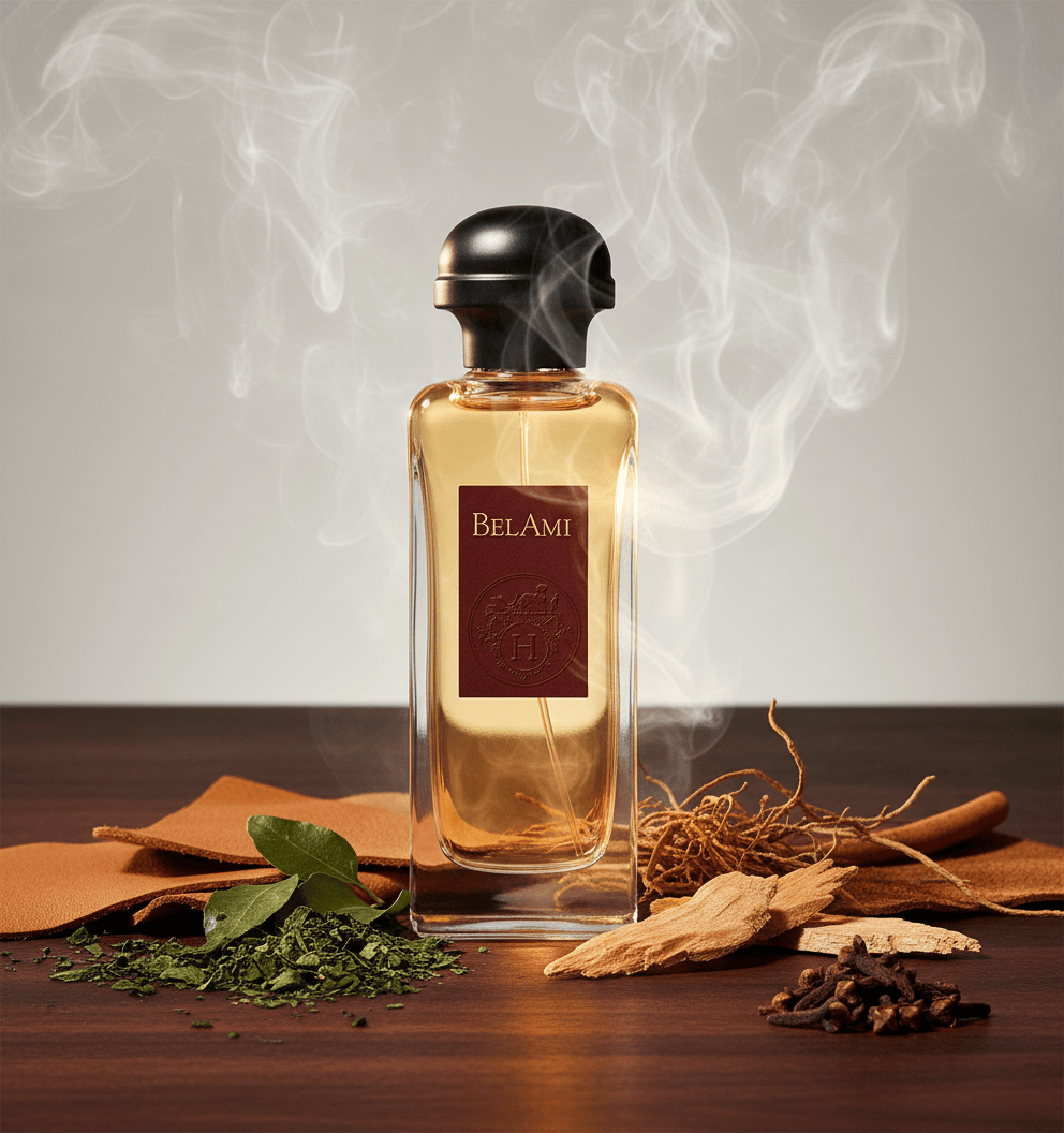 Hermes Bel Ami For Women Eau de Toilette — 4