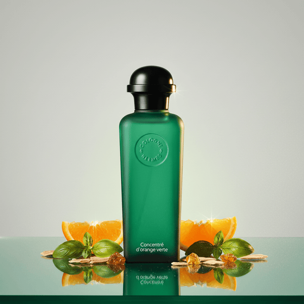 Hermès  Concentre D'Orange Verte — 2