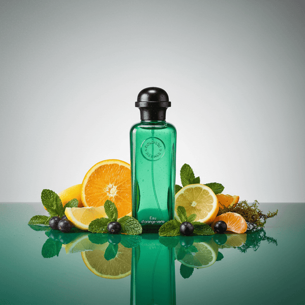 Hermès Eau D'Orange Verte For Men Eau De Cologne — 2