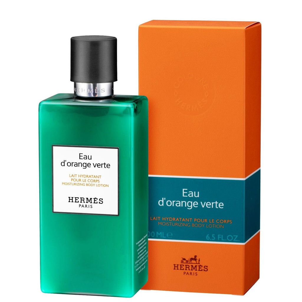 Hermès Eau D'Orange Verte For Men Eau De Cologne — 4