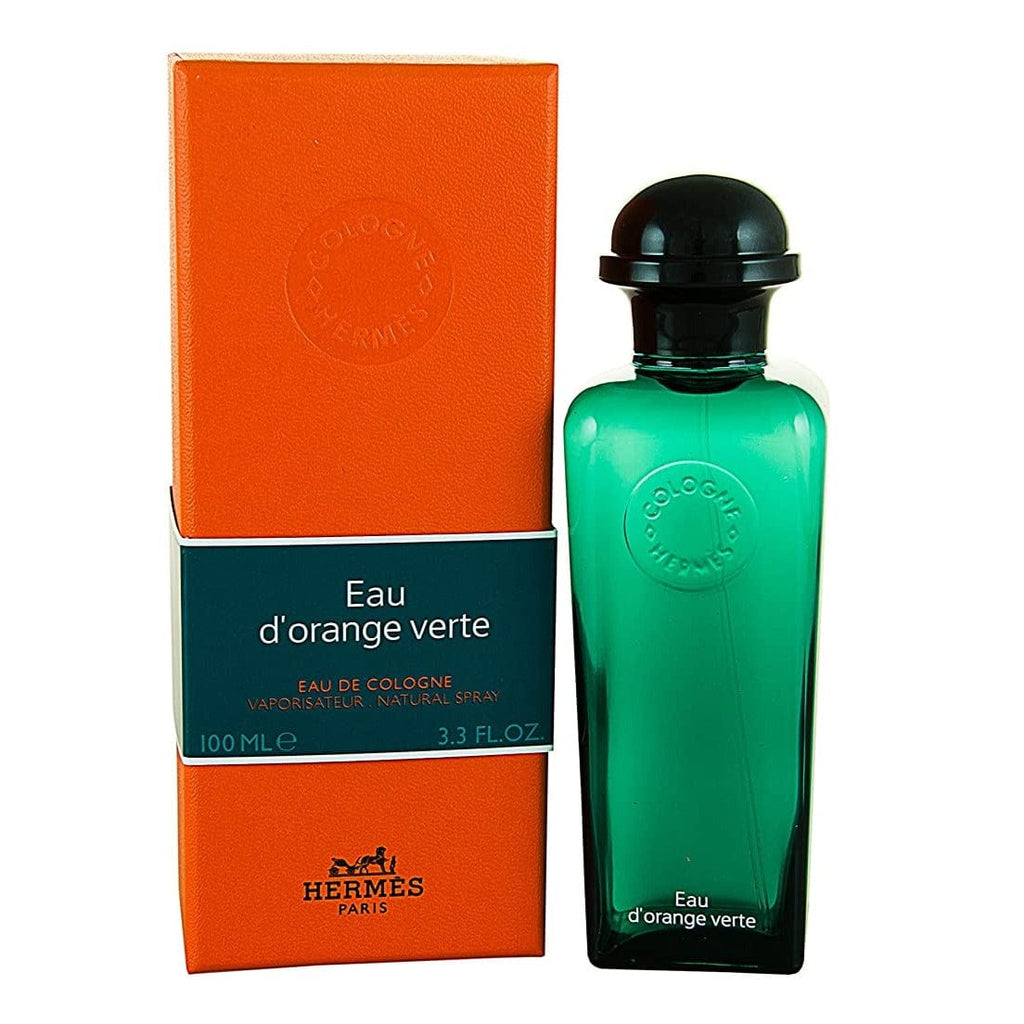 Hermès Eau D'Orange Verte For Men Eau De Cologne — 3