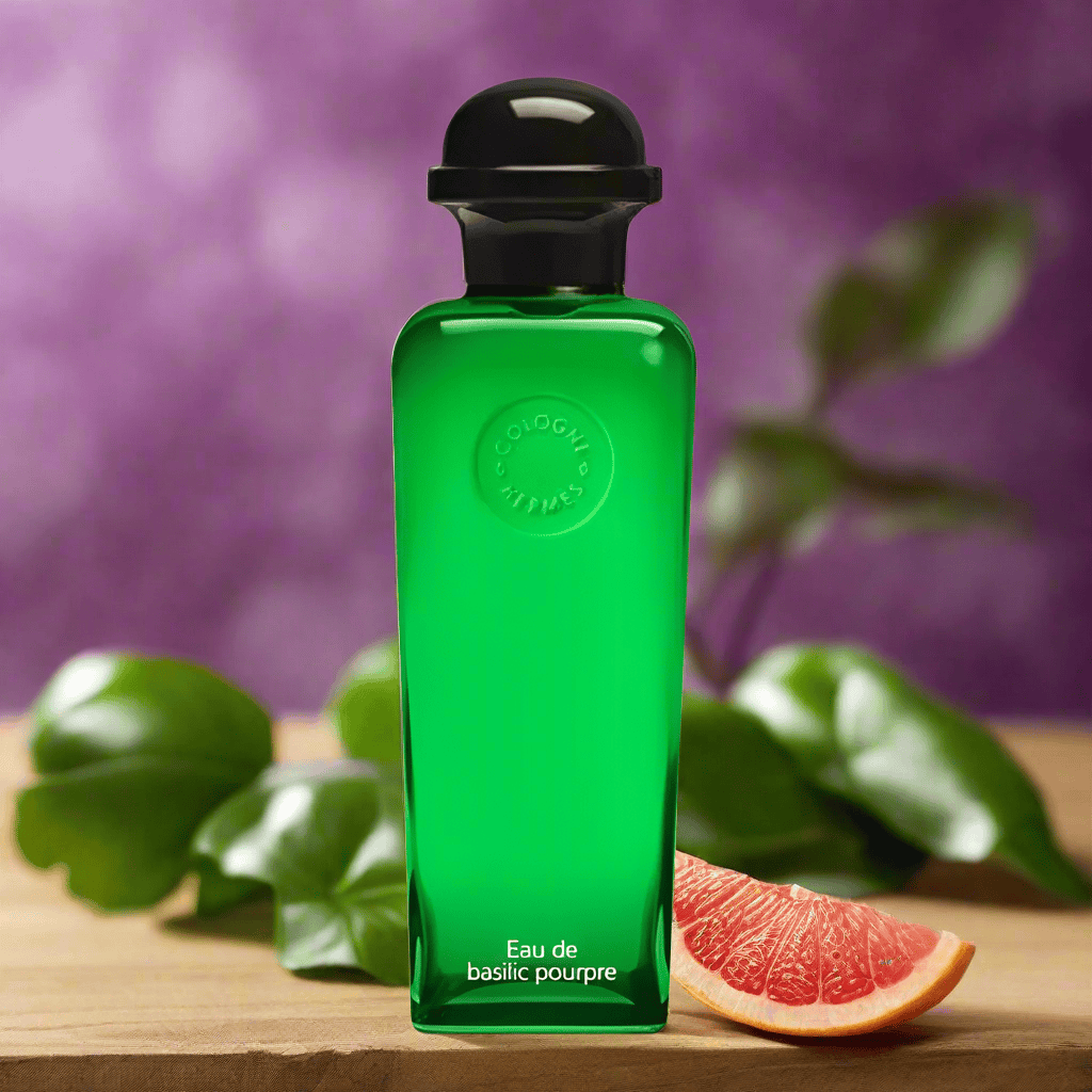 Hermes Eau de Basilic Pourpre — 3