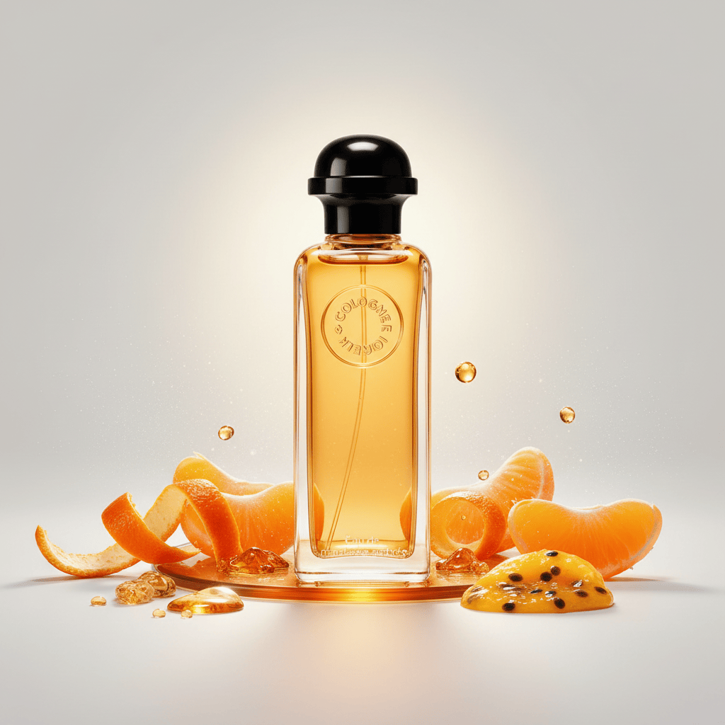 Hermes Eau De Mandarine Ambrée For Women Eau De Cologne — 2