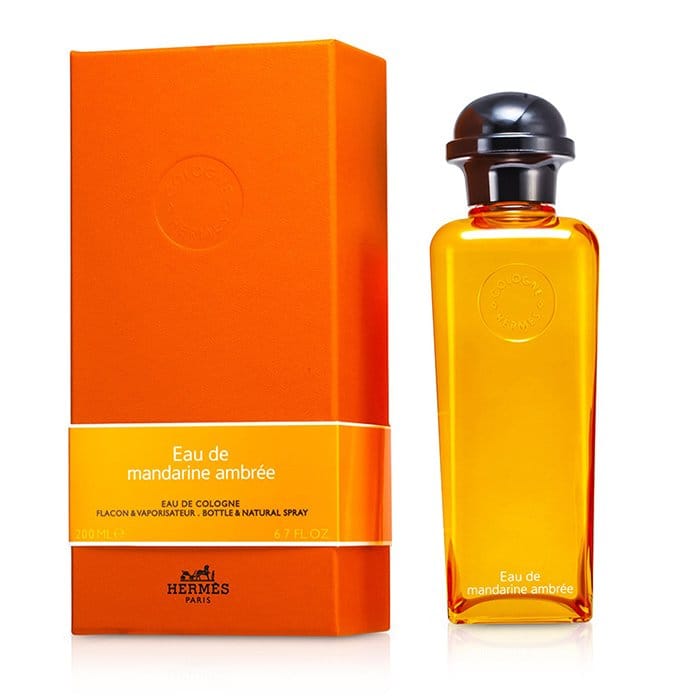 Hermes Eau De Mandarine Ambrée For Women Eau De Cologne — 3