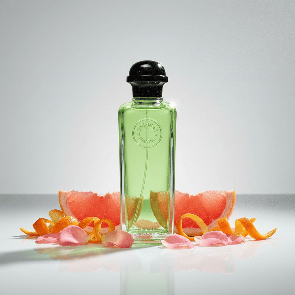 Hermes Eau de Pamplemousse Rose — 2