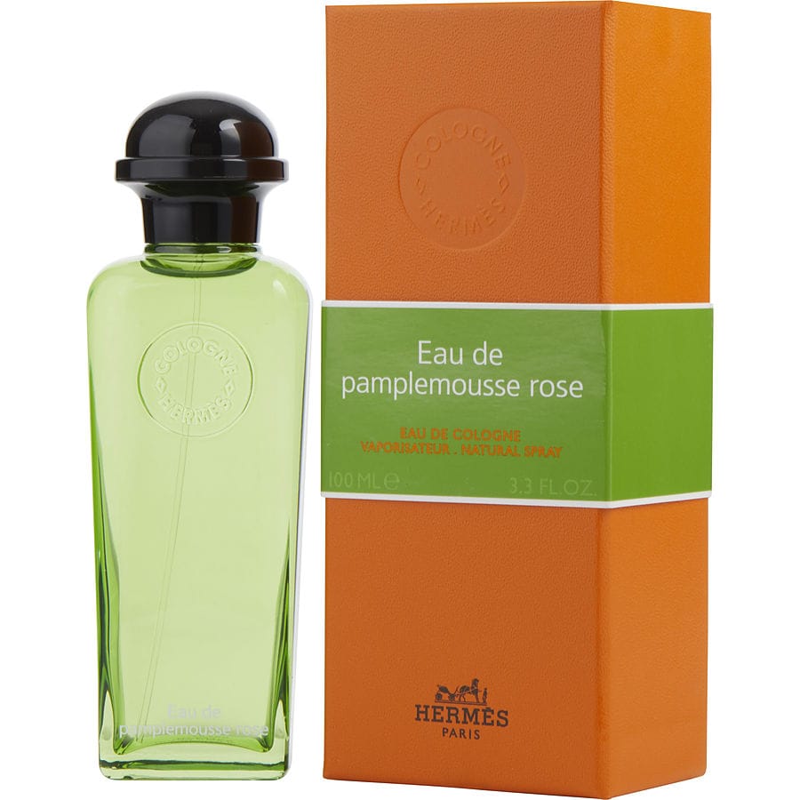 Hermes Eau de Pamplemousse Rose — 3