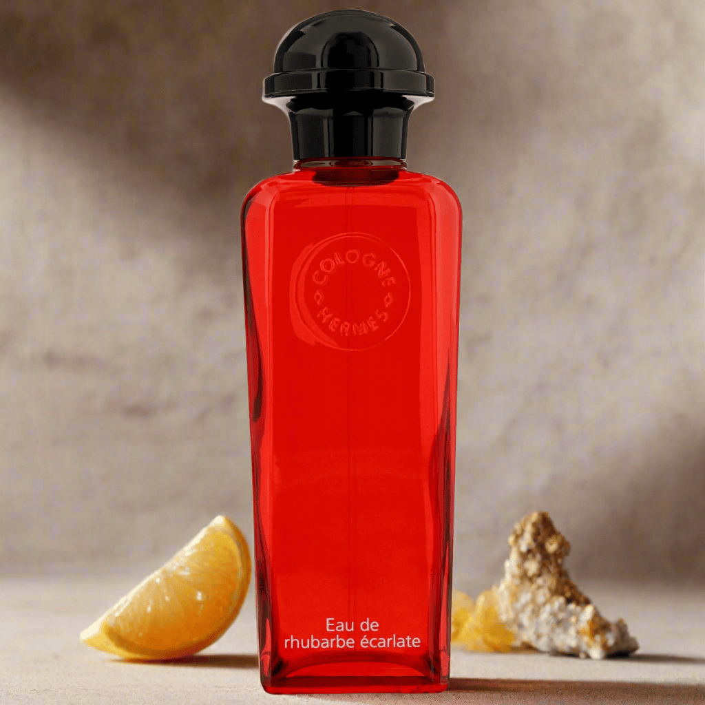 Hermes Eau de Rhubarbe Ecarlate — 3