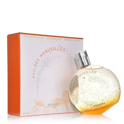 Herm®s Eau des Merveilles For Women Eau de Toilette — 3