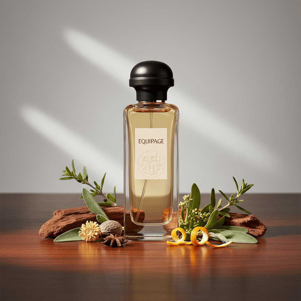 Hermes Equipage Cologne For Men Eau De Toilette — 2