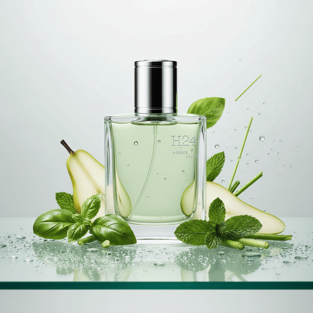 Hermes H24 Herbes Vives For Men Eau de Parfum — 2