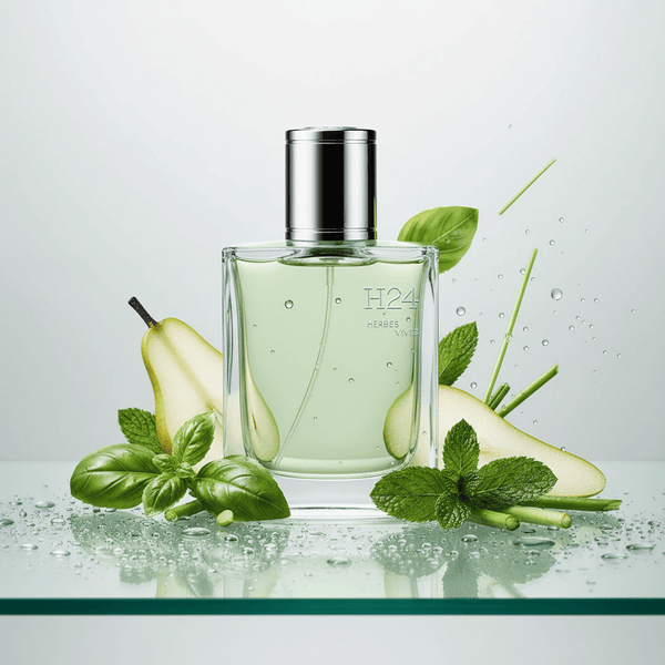 Hermes H24 Herbes Vives For Men Eau de Parfum — 2