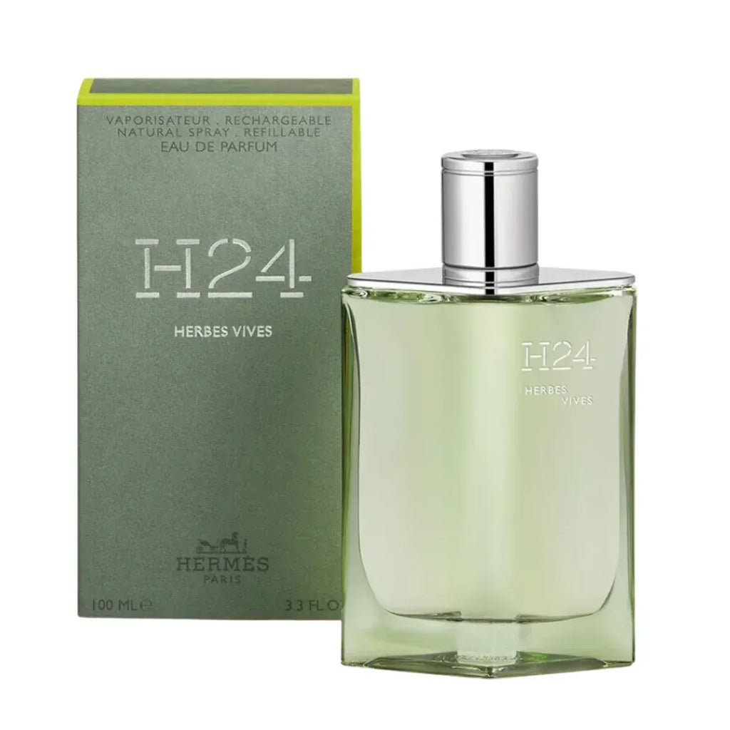 Hermes H24 Herbes Vives For Men Eau de Parfum — 3